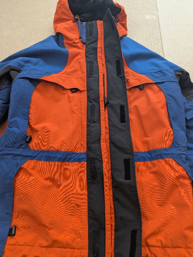 NIKE ACG STORM-FIT 3LAYER Lサイズ 希少カラー