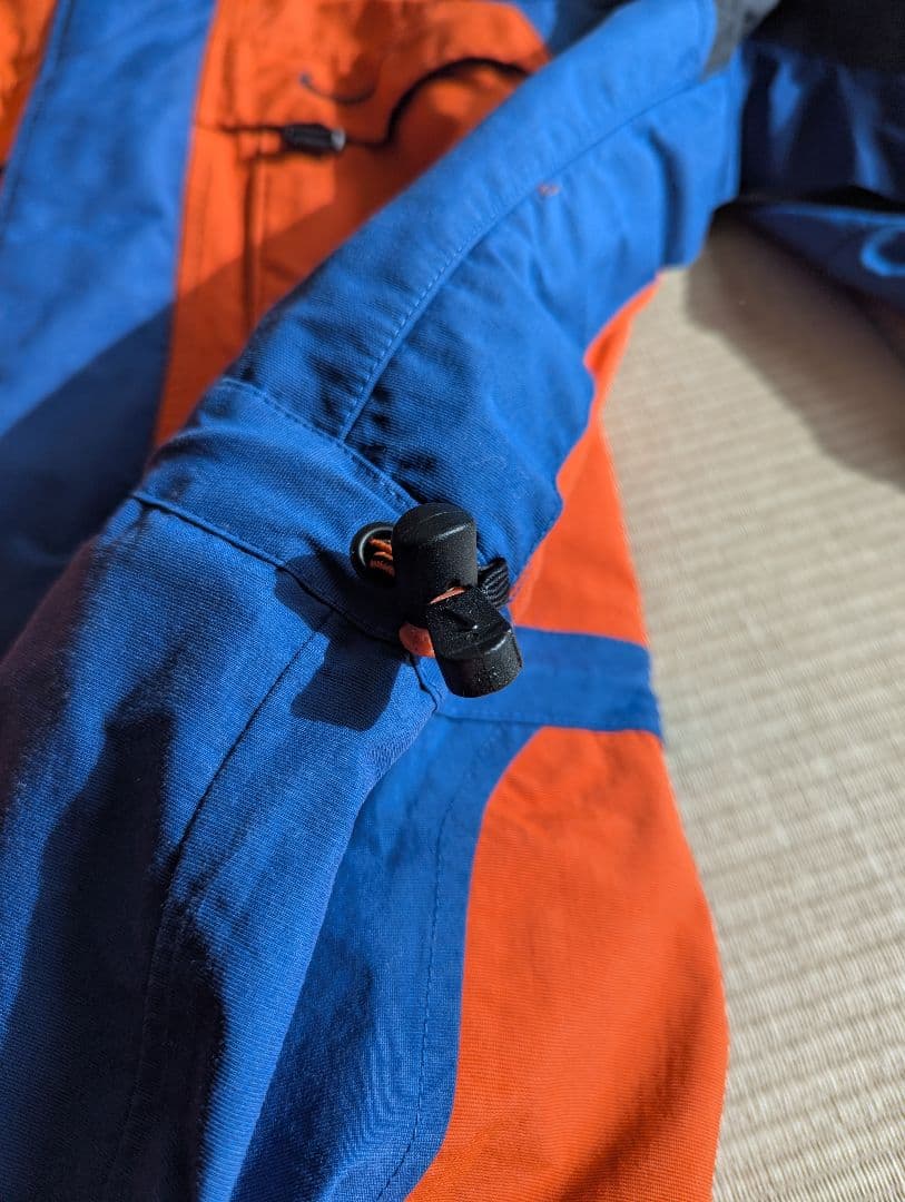 NIKE ACG STORM-FIT 3LAYER Lサイズ 希少カラー