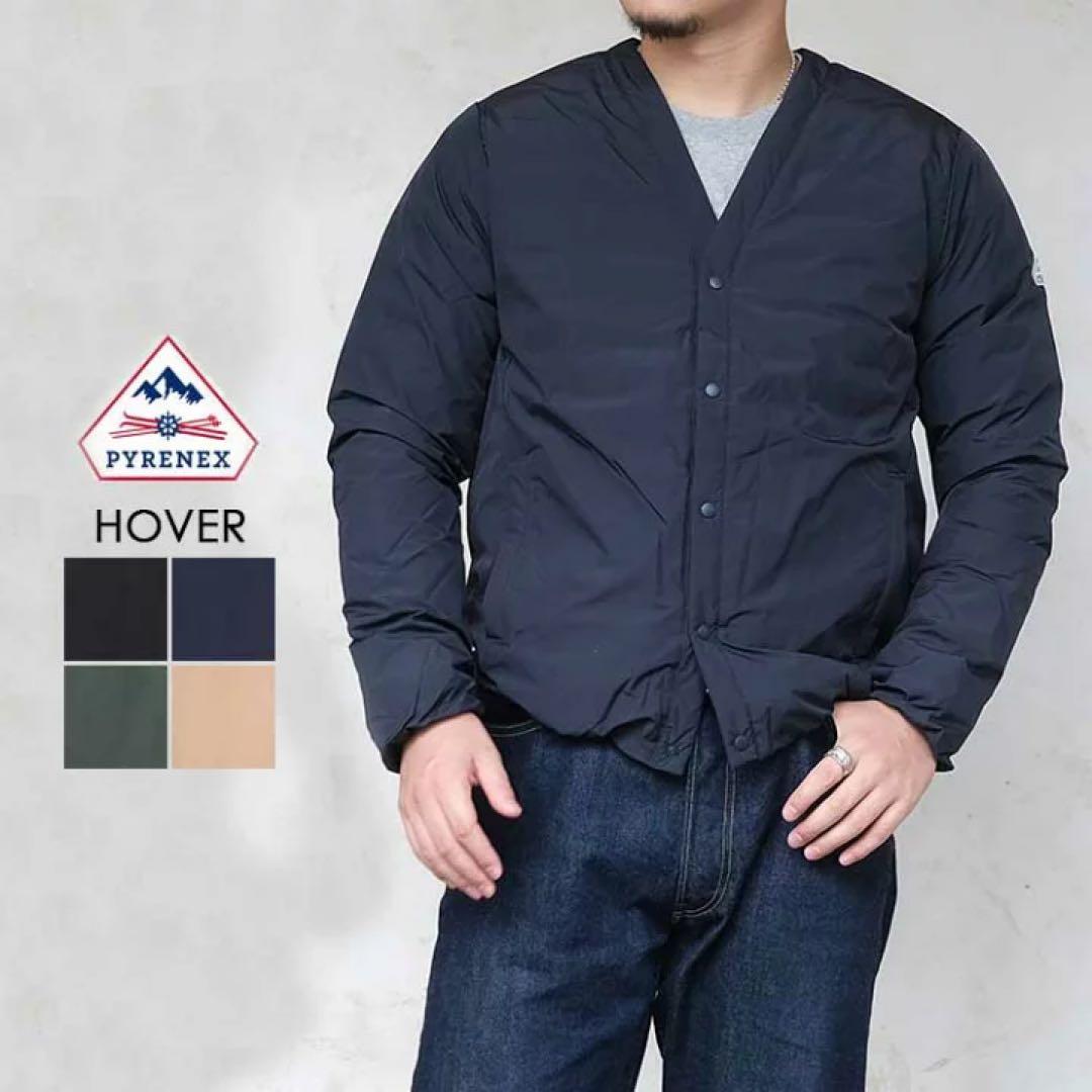 クリーニング済み⭐︎ PYRENEX⭐︎ダウン⭐︎M