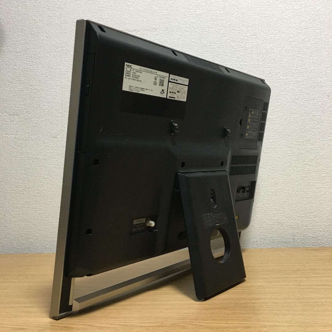 NEC LAVIE Win11 21.5' 地デジ 一体型 デスクトップPC