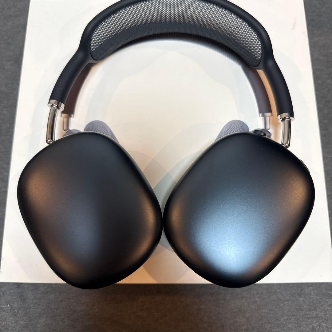 AirPods Max ミッドナイト 第2世代　apple care