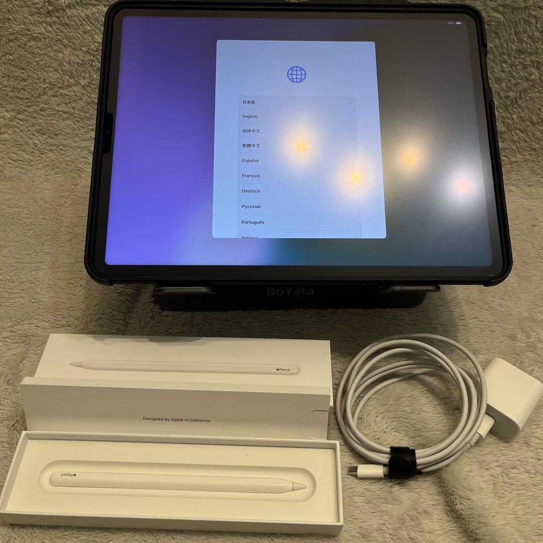 ipad pro(第5世代)12.9インチ 128GB