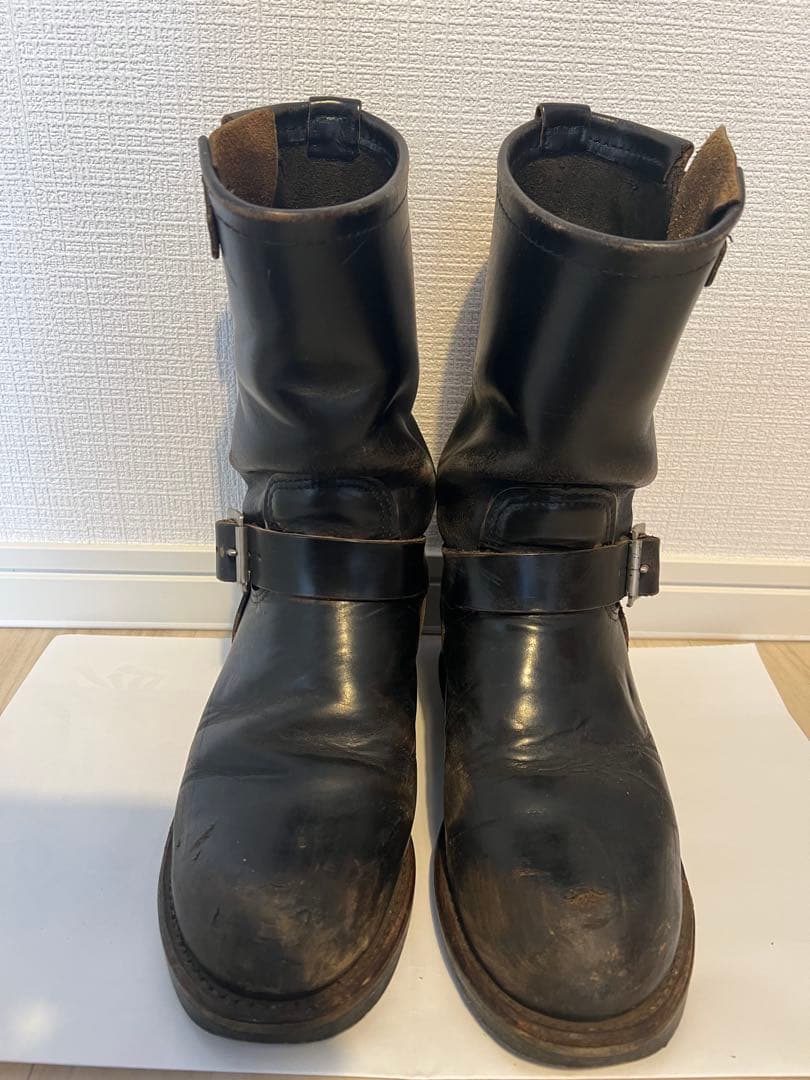 Red Wing ブーツ ANSI Z41 PT91 MI/75C/75