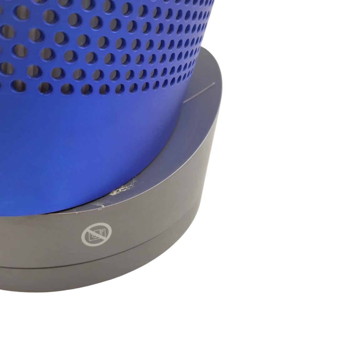 ダイソン　HP03　空気清浄機能付ファンヒーター　リモコン付　ブルー