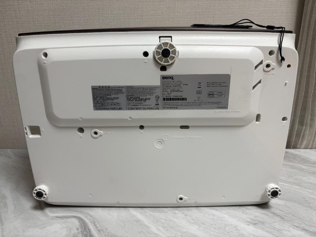 BenQ プロジェクター HT3550 ホームシアター 高画質 ランプ交換推奨