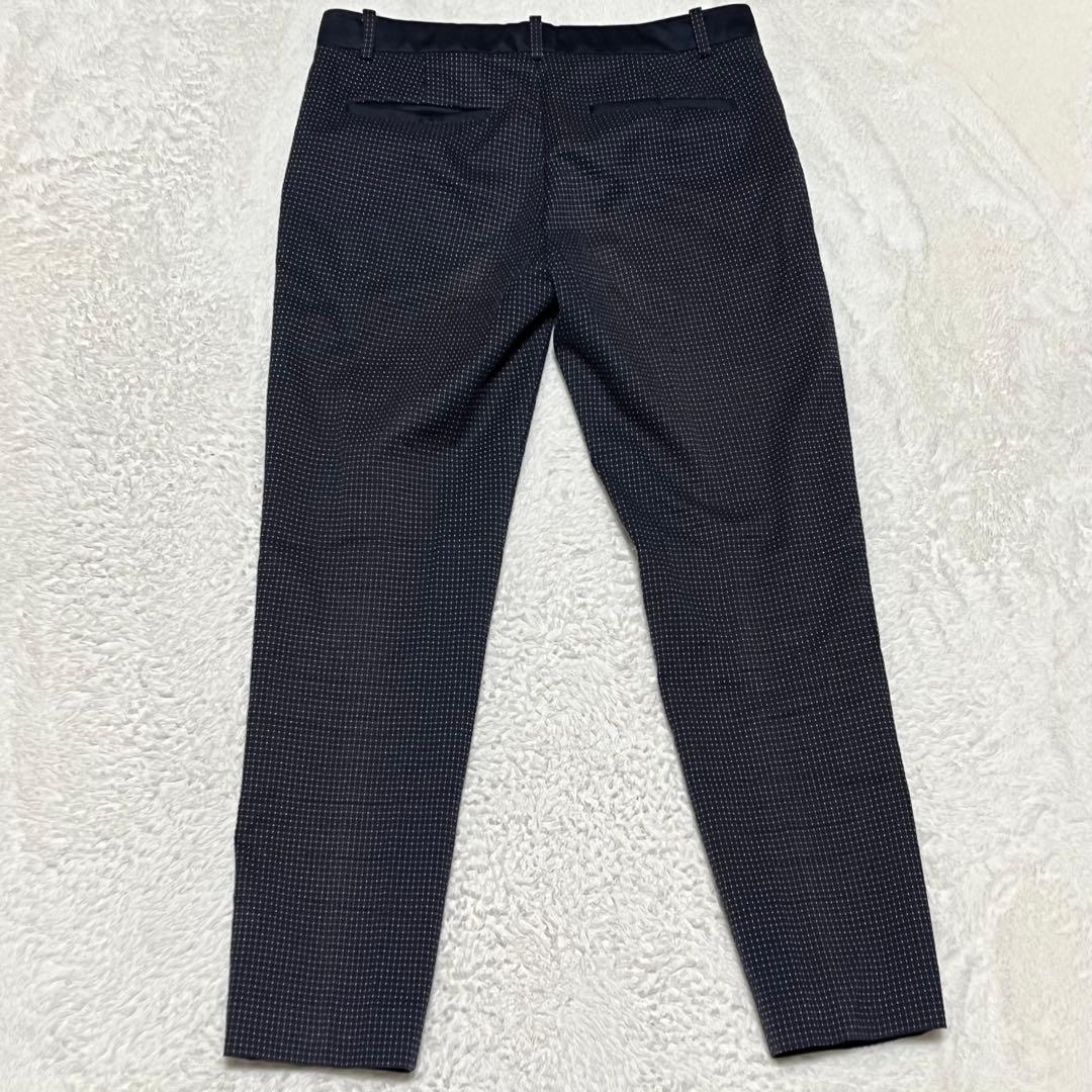 美品/現行　PS Paul Smith セットアップ　パンツスーツ ネイビー　L