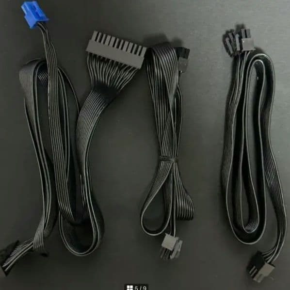 【動作確認済】玄人志向 KRPW-GR1000W/90+ 1000W ATX電源