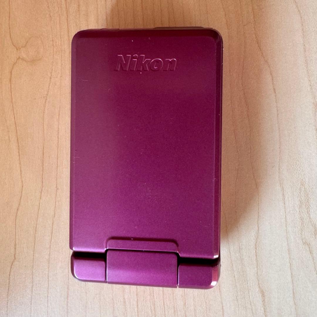 Nikon COOLPIX S6900 ピンク ジャンク