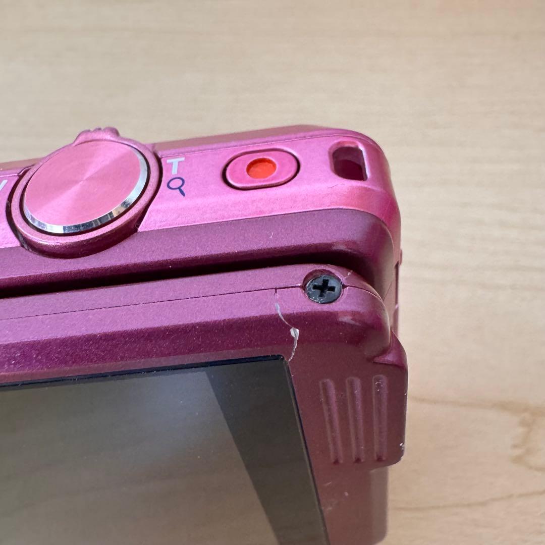Nikon COOLPIX S6900 ピンク ジャンク