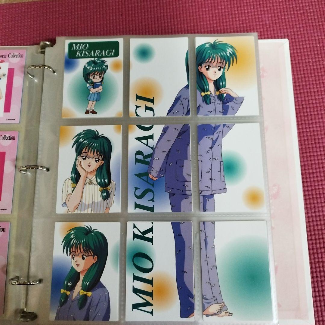 【レア物】ときめきメモリアル トレーディングカード　第一弾第二弾フルコンプセット