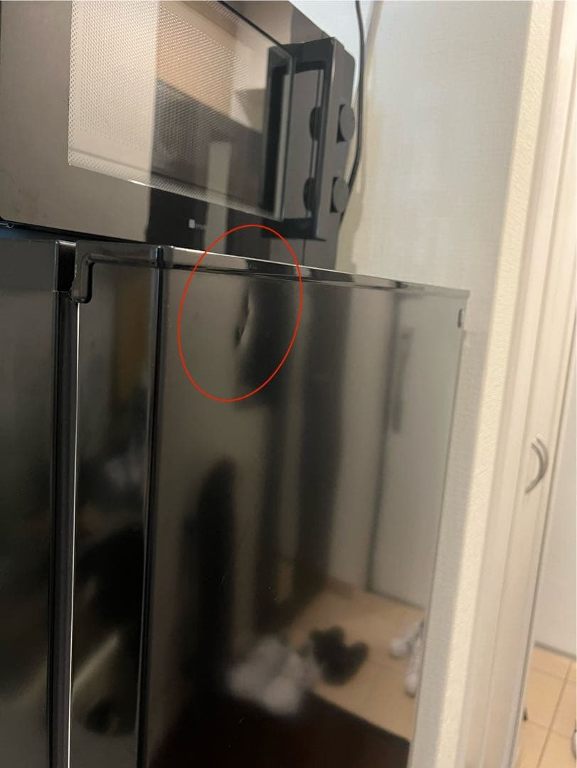 GAGA【引取り限定】ニトリ　冷蔵庫　洗濯機　電子レンジ　3点セット