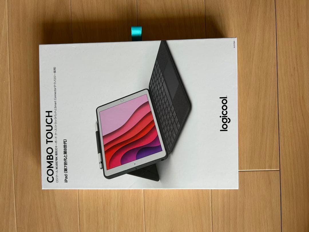 COMBO TOUCH ロジクール ik1057BK