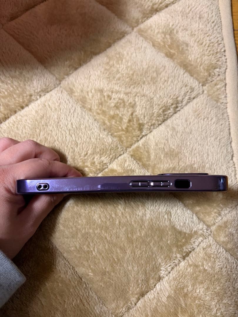 iPhone 14 Pro ディープパープル　512GB