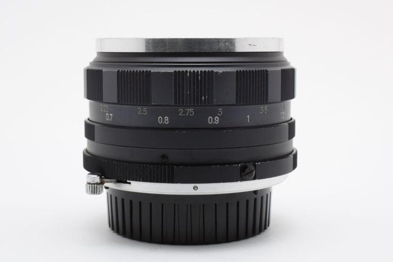 Minolta AUTO ROKKOR-PF 58mm f/1.4（整備品）