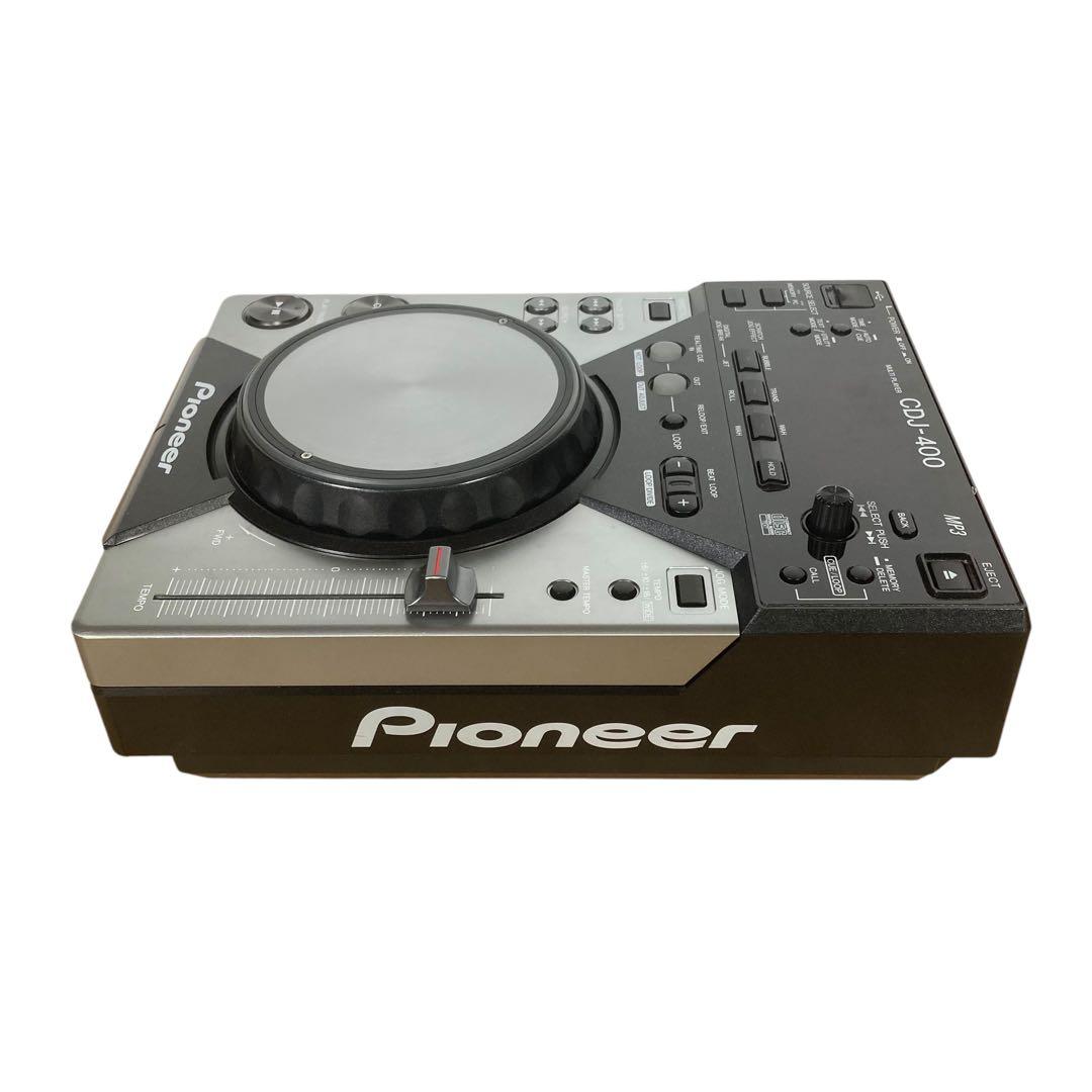 パイオニア　CDJ-400