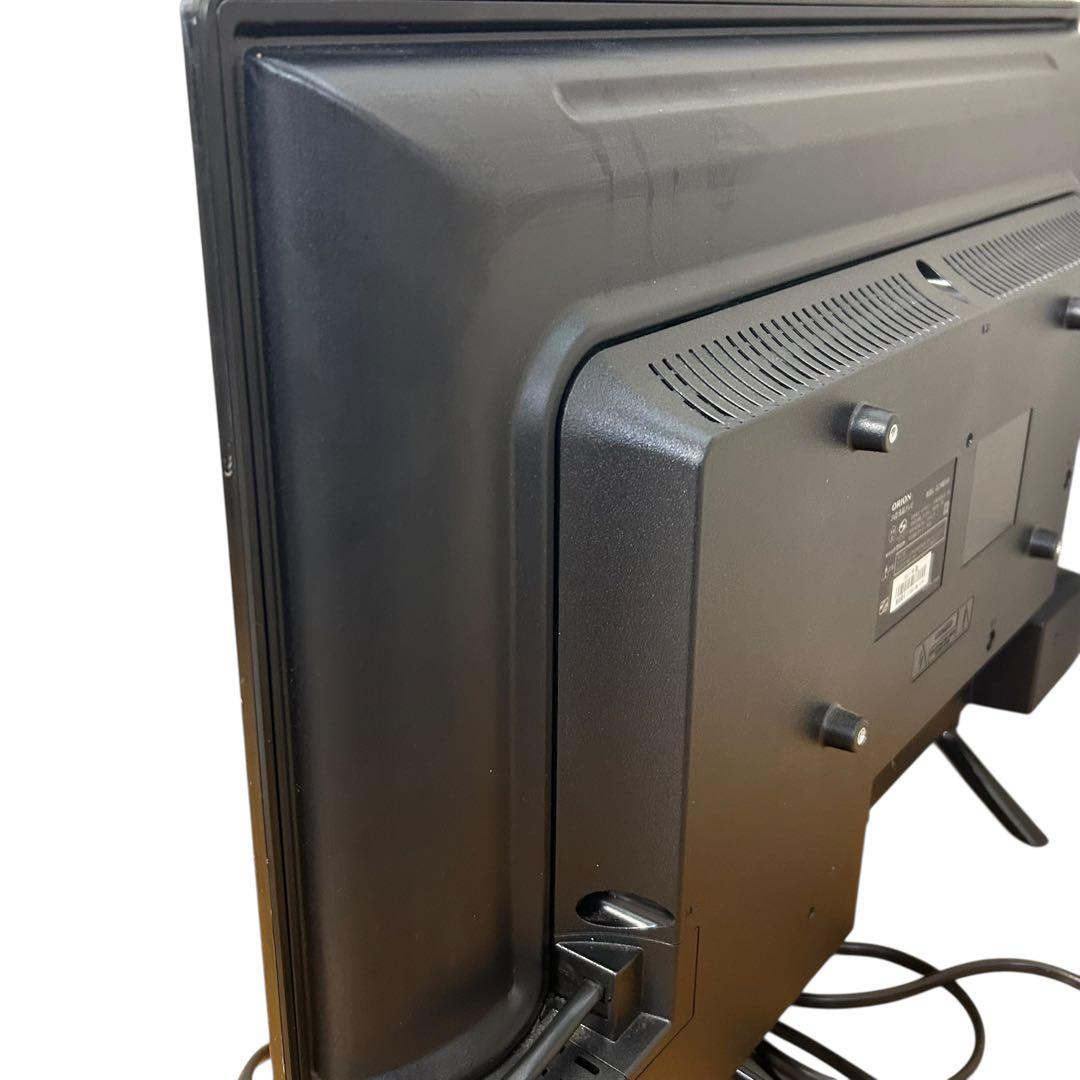 ORION 液晶テレビ OL24WD100 24V型 リモコンあり