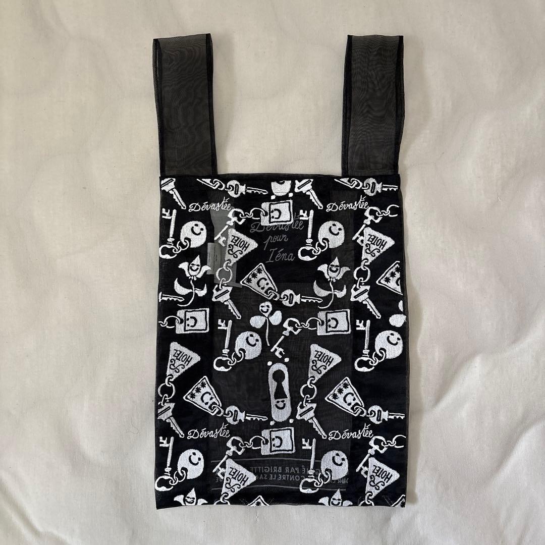 ブリジットタナカ　IENAコラボバッグ