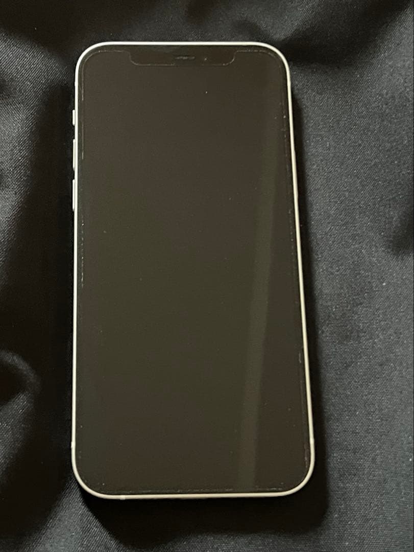 iPhone12 64GB ホワイト ジャンク品