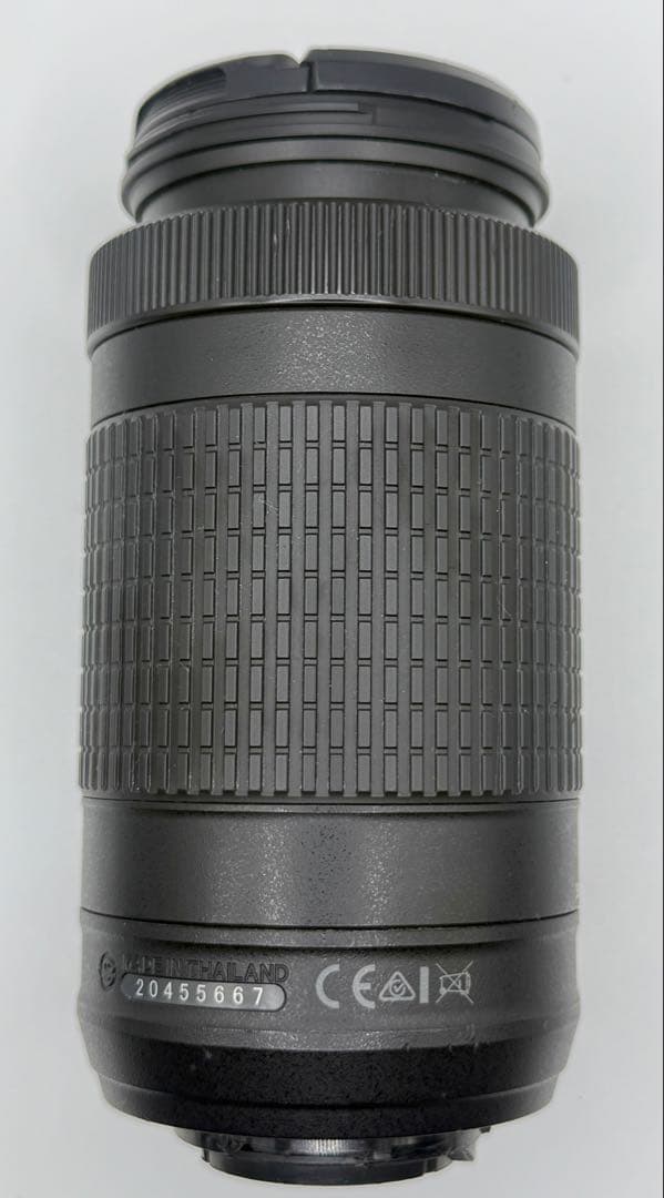 【ジャンク】Nikon AF-P DX 70-300mm VR 望遠レンズ