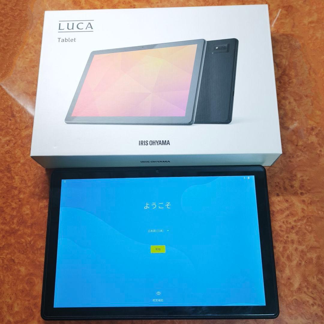 IRIS OHYAMA タブレット TE103M3N1-B 10インチ