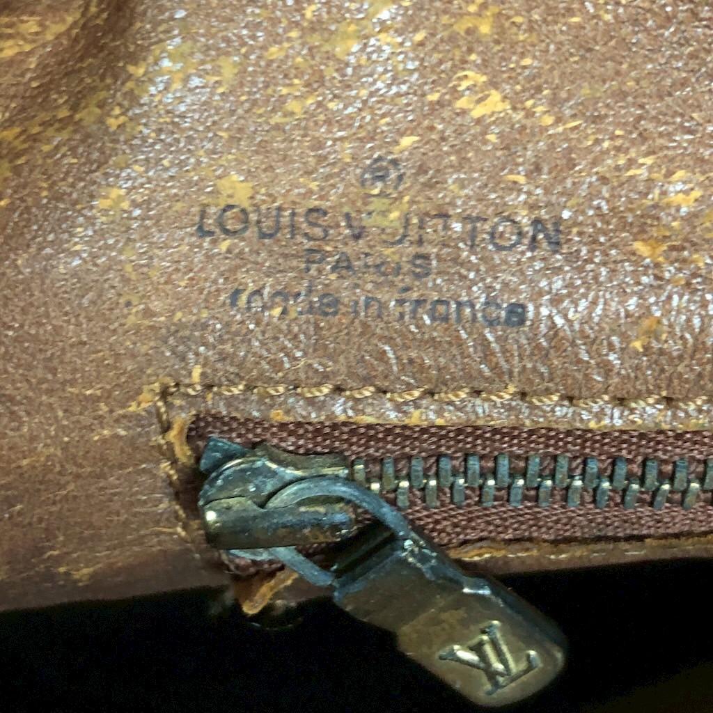 LOUIS VUITTON ルイヴィトン ウィークエンドGM モノグラム