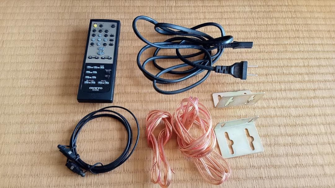 ＯＮＫＹＯ　ＨＴＸ－22ＨＤＸ　ＰＡＷ　２．１ｃｈサブウーファー内蔵ＡＶアンプ