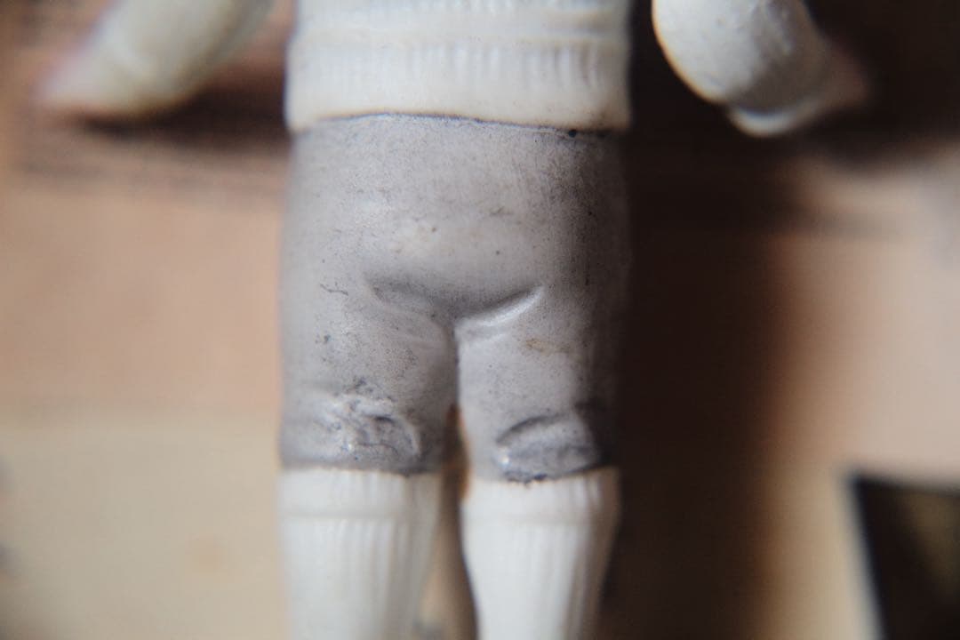 アンティーク ビスクドール オールビスク ミニョネット