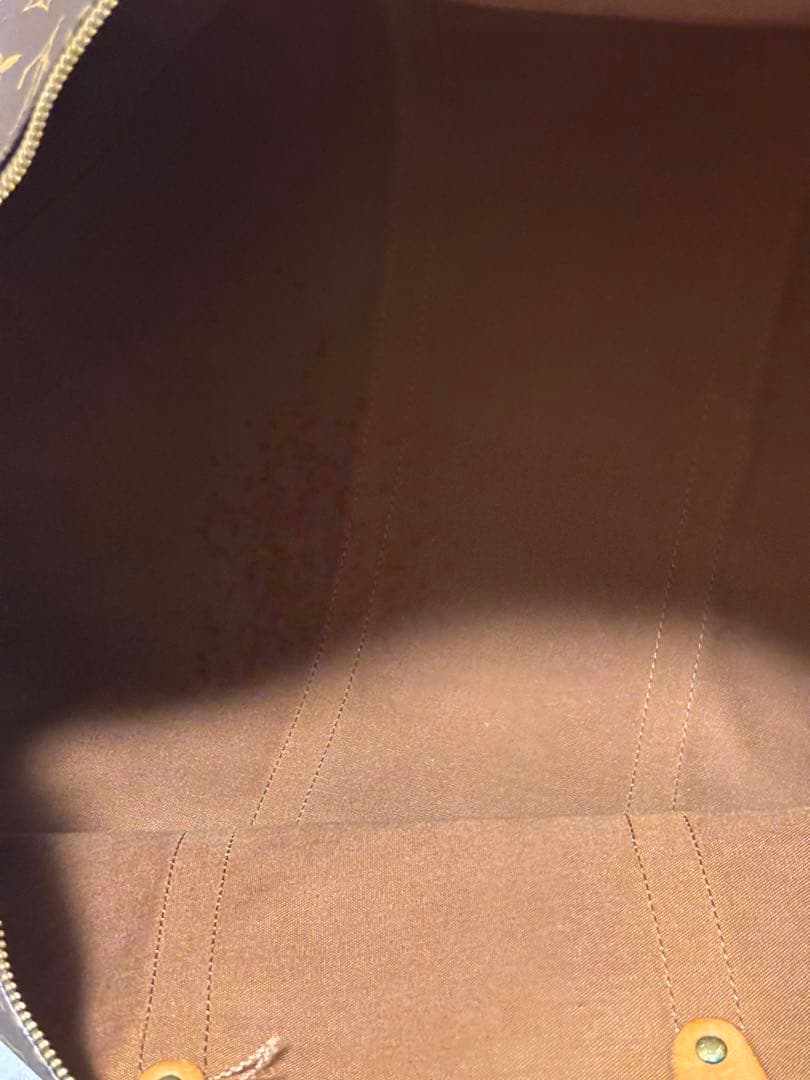 LOUIS VUITTON キーポル60 M41422 モノグラム バッグ