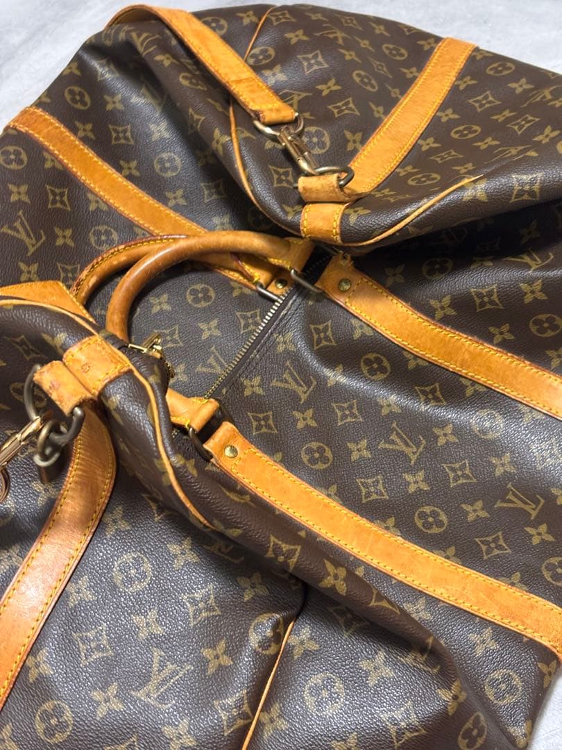 LOUIS VUITTON キーポル60 M41422 モノグラム バッグ