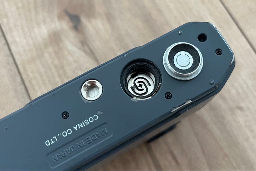 Bessa R2A 整備品 フォクトレンダー ライカ M　ベッサ VM グレー