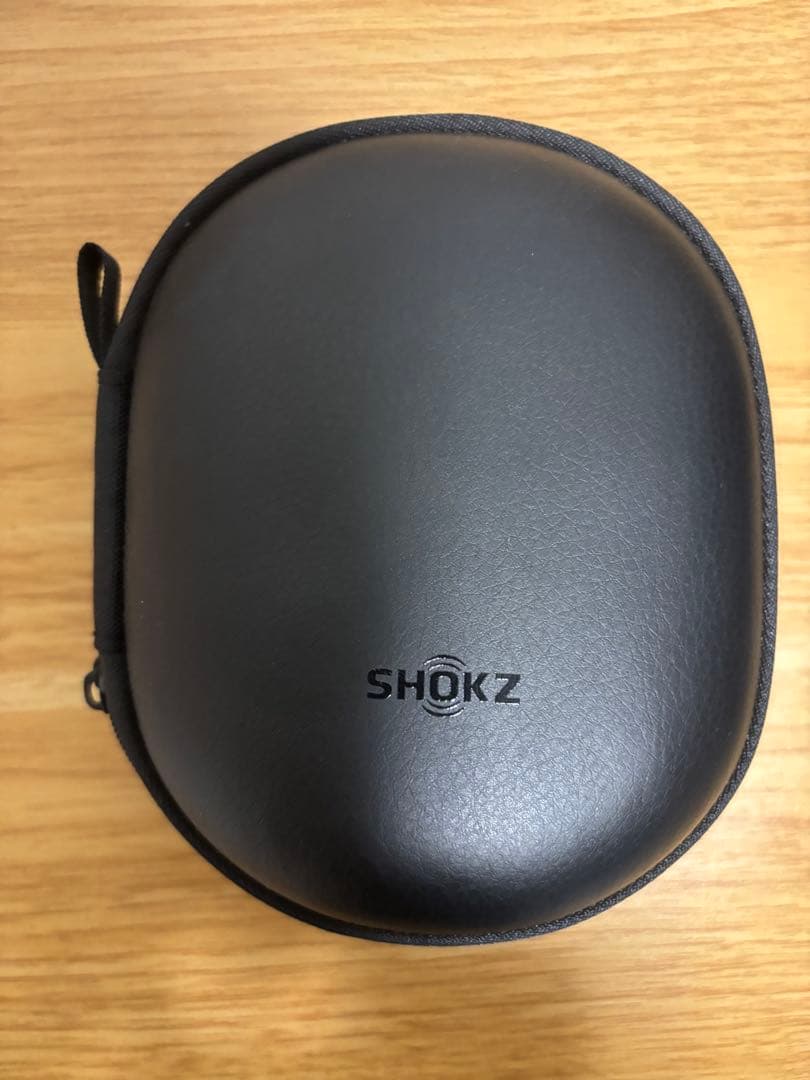 SHOKZ OPENCOMM2 骨伝導イヤホン