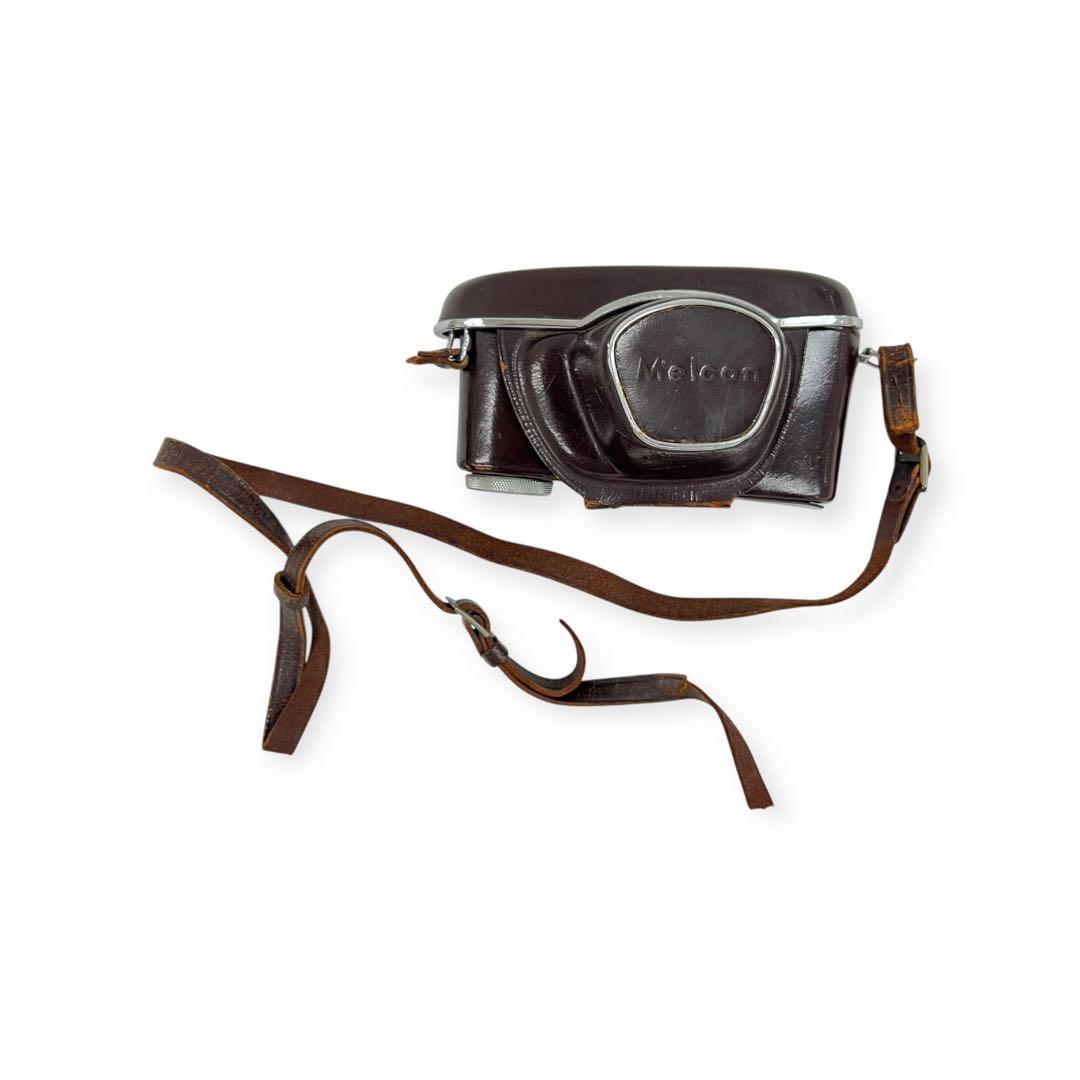 Melcon メルコン 目黒光学工業 レンジファインダー フィルムカメラ