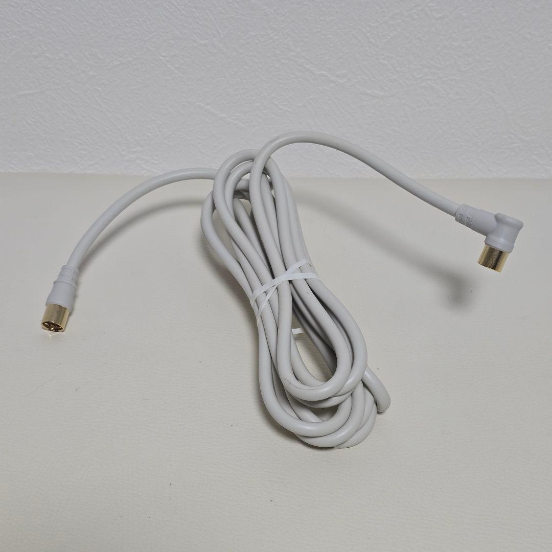 パナソニック プ ビエラ １５インチ ２０２４年製 ポータブルテレビ ５年保証付