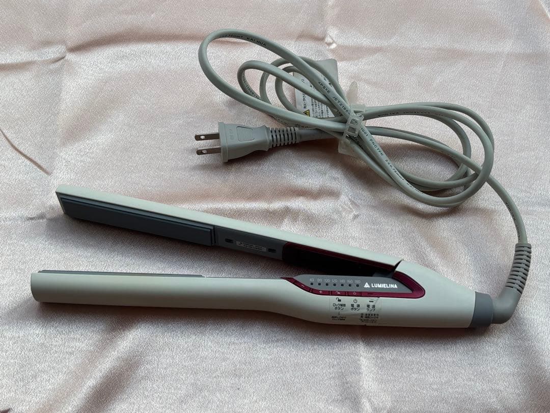 HAIRBEAURON ストレートヘアアイロン