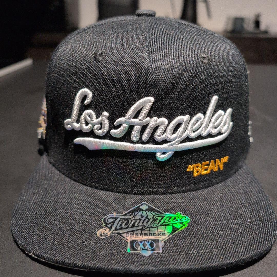 TWNTY TWO Kobe Tribute ロサンゼルス キャップ