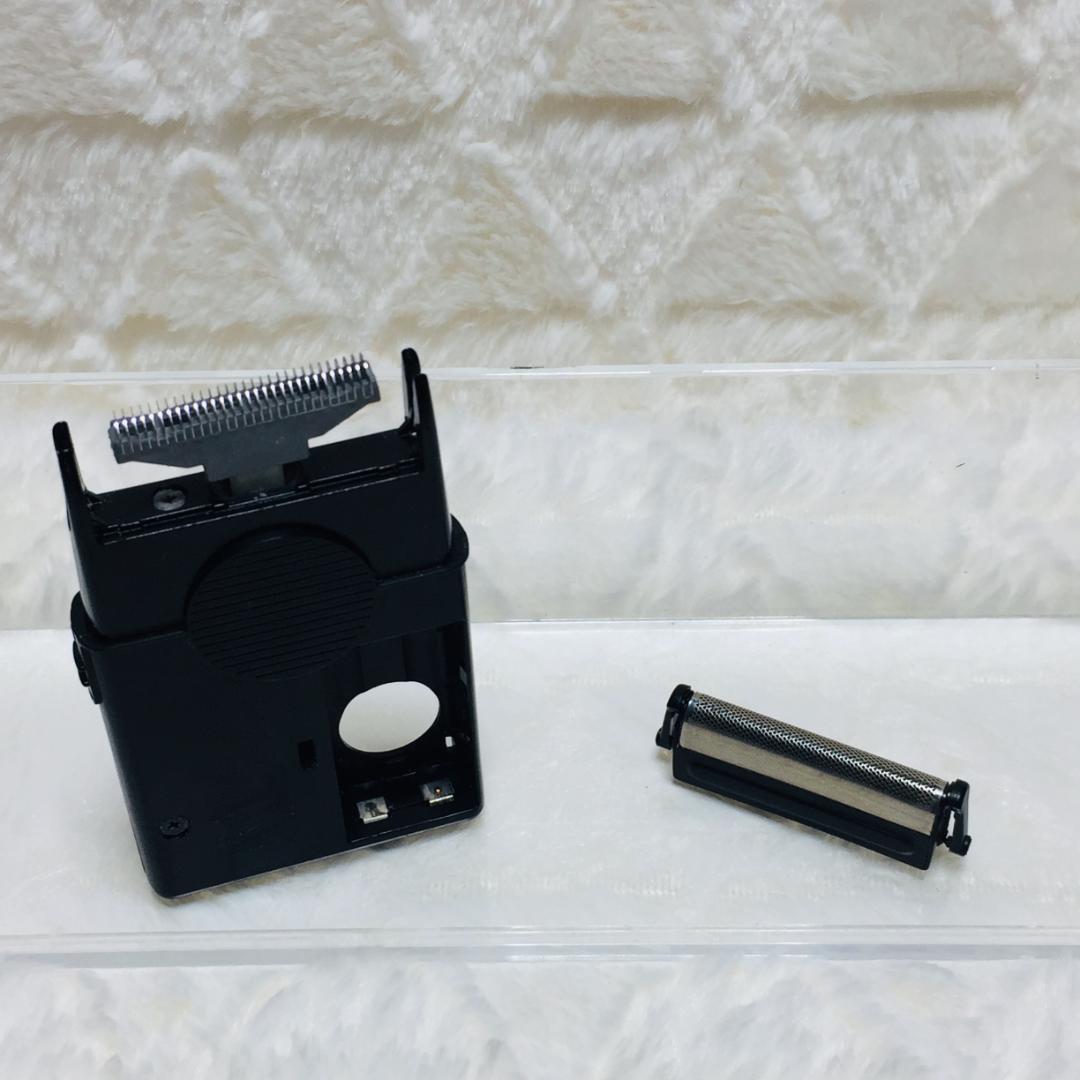 Panasonic カードシェーバー ES518P 髭剃り パナソニック 替え刃