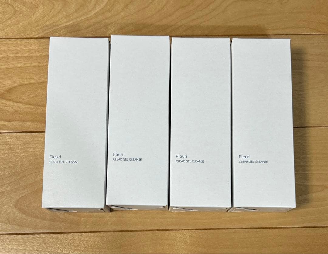 フルリ　クリアゲルクレンズ