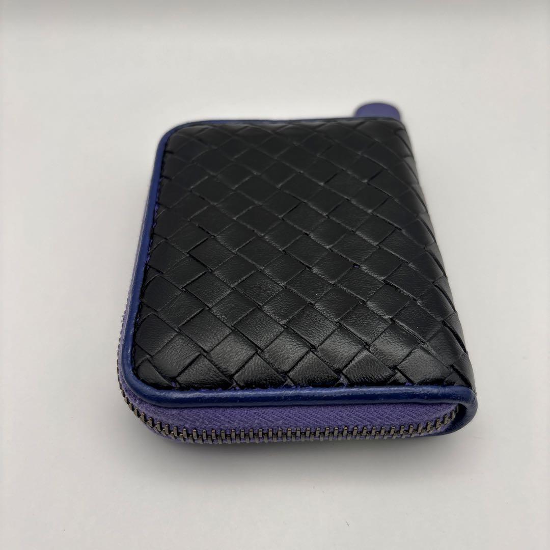 ◆正規品◆現行ボッティガヴェネタイントレチャートカードケース