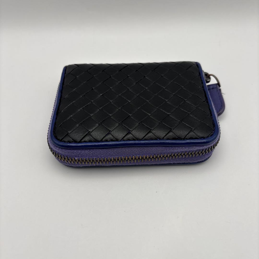 ◆正規品◆現行ボッティガヴェネタイントレチャートカードケース