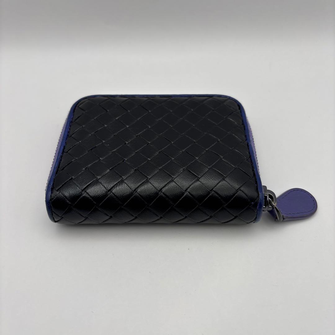 ◆正規品◆現行ボッティガヴェネタイントレチャートカードケース