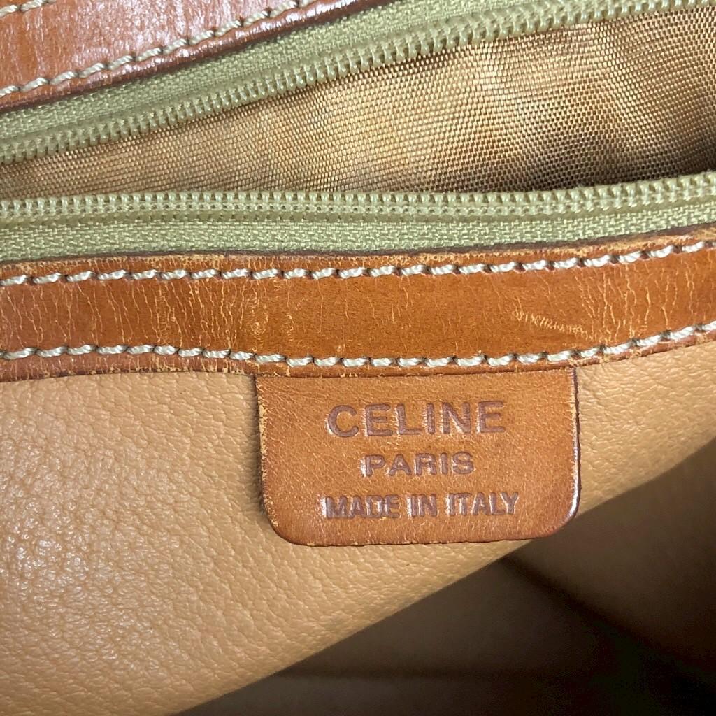 CELINE セリーヌ ハンドバッグ ブラウン レディース ブランド