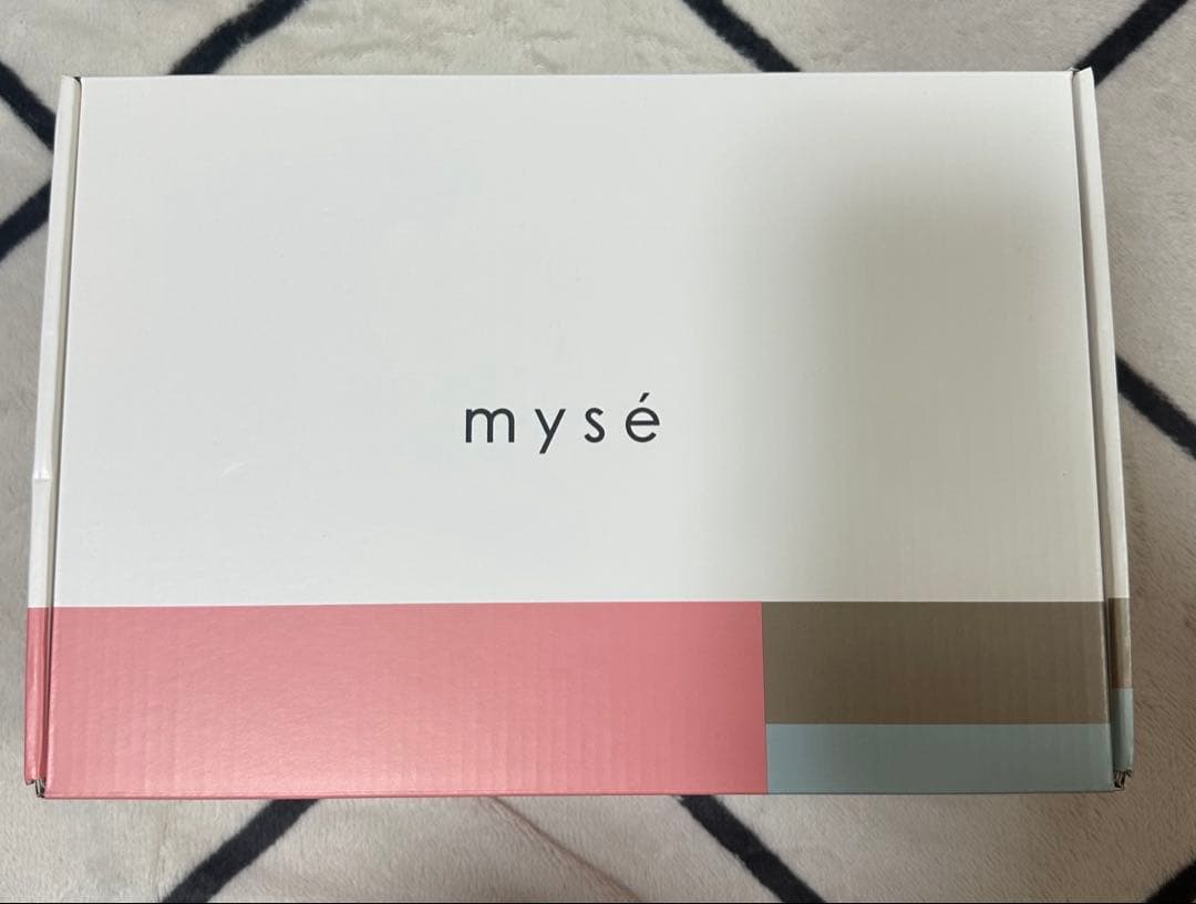 YA-MAN ミーゼ　スカルプリフト　プラス　ポーチセット　MS-80W-1