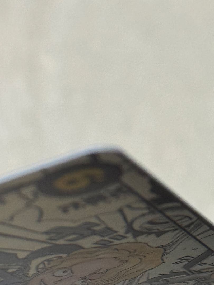 ONE PIECE サボ キャラクターカード