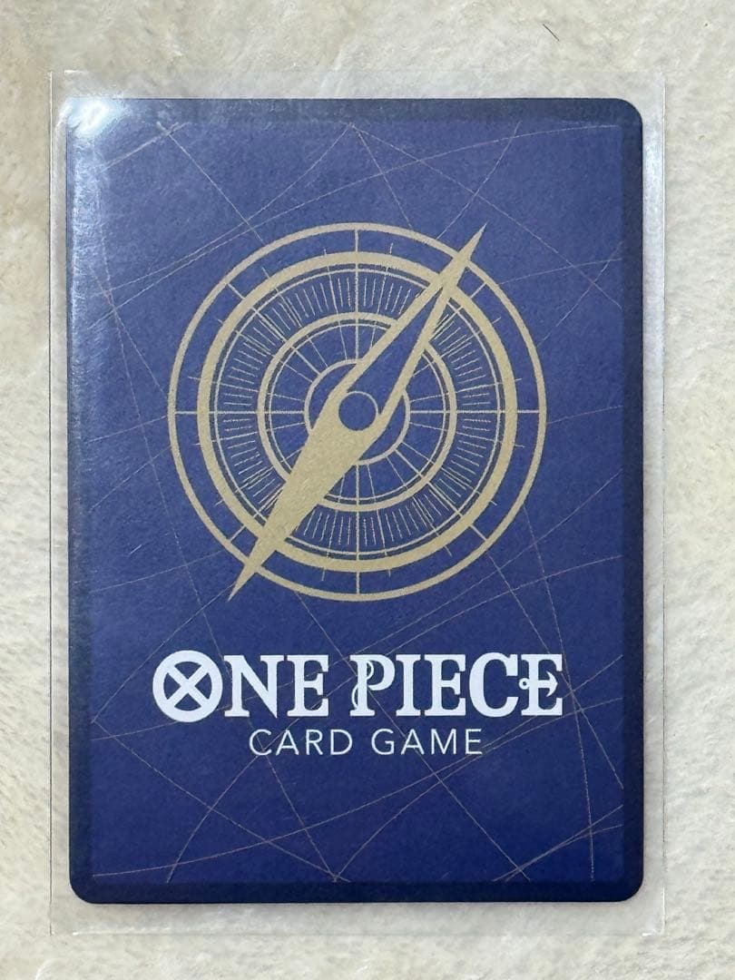 ONE PIECE サボ キャラクターカード
