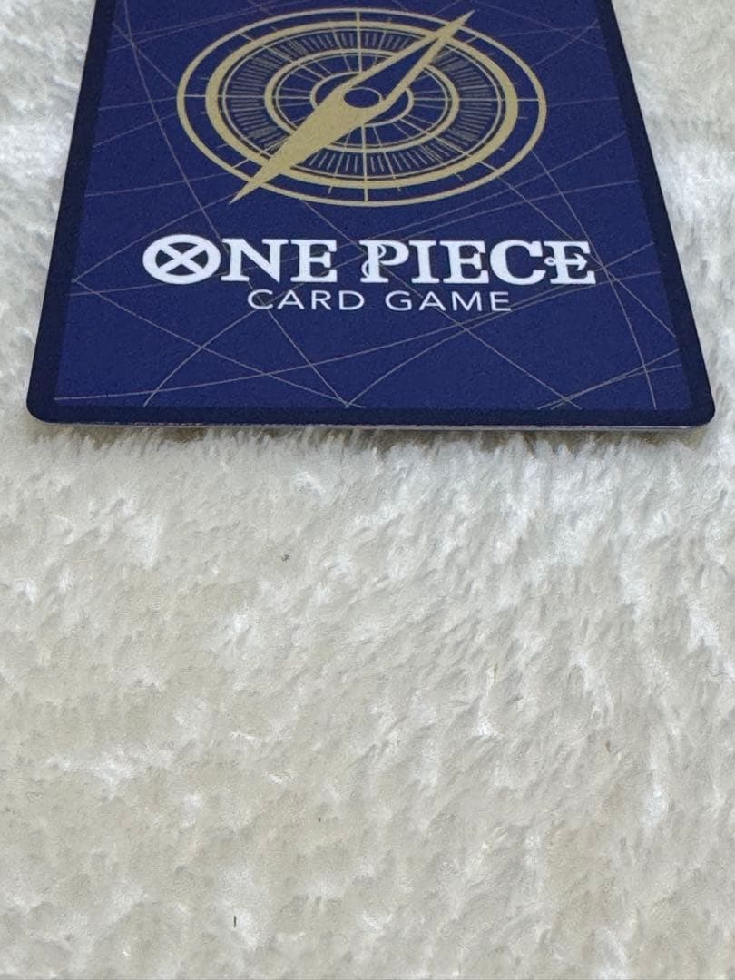 ONE PIECE サボ キャラクターカード