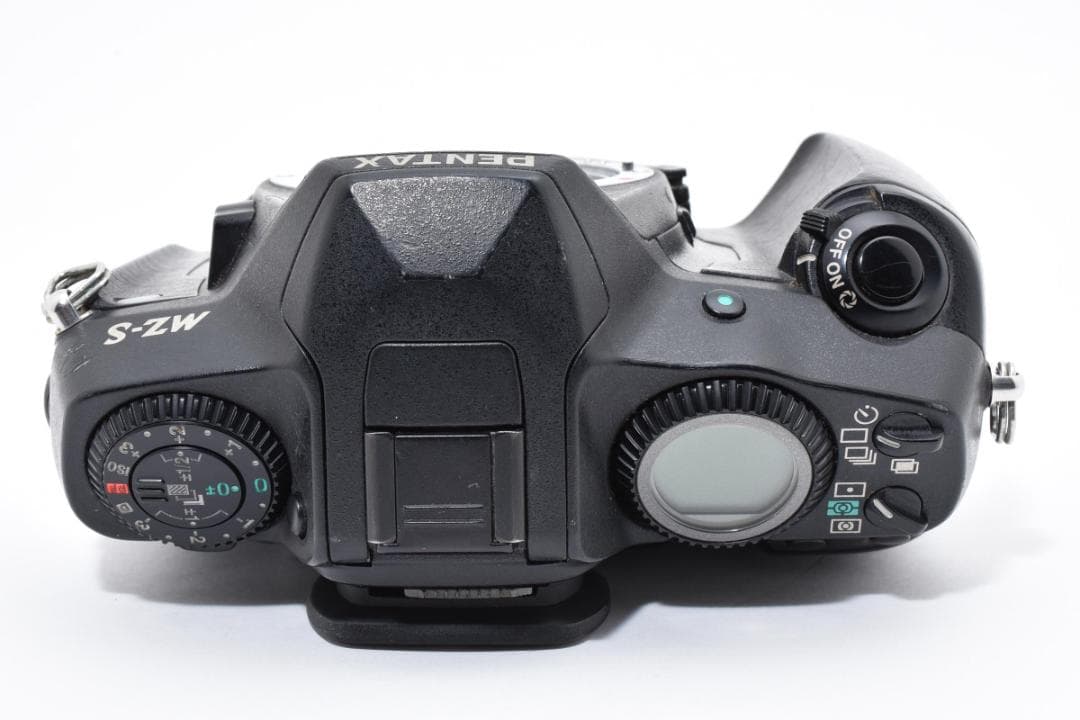 動確済 美品 Pentax MZ-S Black #253