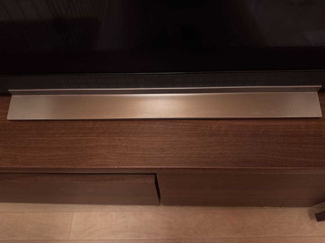 新品未使用リモコン付き 東芝 レグザ 55BZ710X 付き