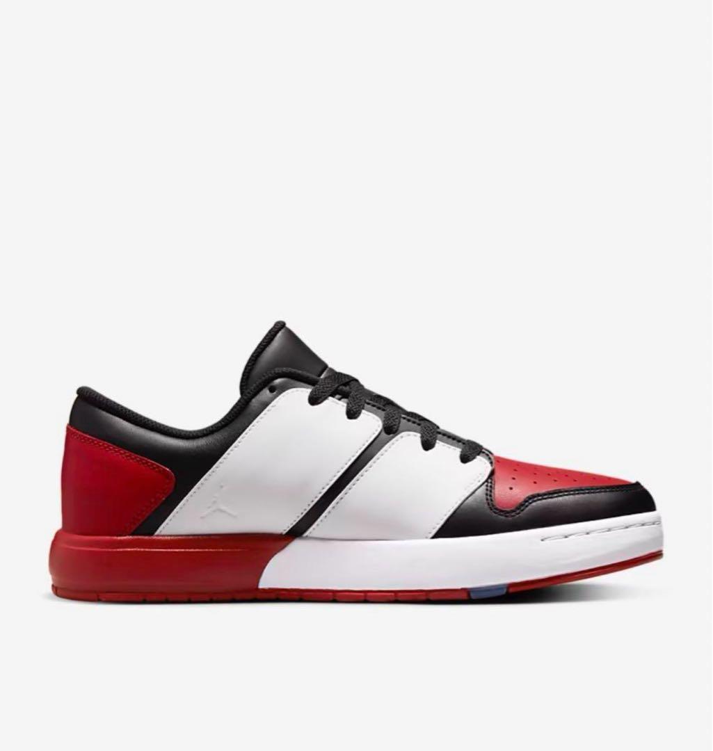 最終値下 新品送料込 NIKE Nu レトロ Jordan スニーカー 27cm