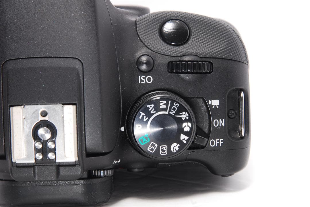 ✨美品 ショット3801回 おまけ付き ✨Canon Kiss X7レンズセット