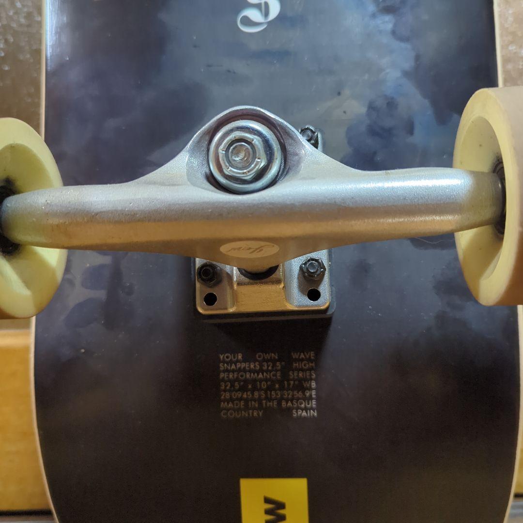 【star様】yow snappers　ヤウ　スナッパーズ　サーフスケート